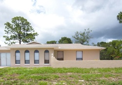 Pre-foreclosure in  SEAGATE ST Spring Hill, FL 34609