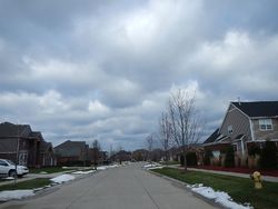 Pre-foreclosure in  CANVASBACK DR Clinton Township, MI 48038