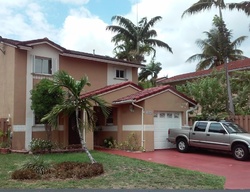 Pre-foreclosure in  SW 156TH AVE Miami, FL 33196