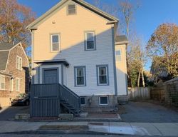 Pre-foreclosure in  CHANCERY ST New Bedford, MA 02740