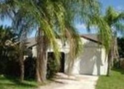 Pre-foreclosure Listing in SE MITZI LN STUART, FL 34997