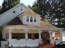 Pre-foreclosure Listing in MAIN ST SHICKSHINNY, PA 18655