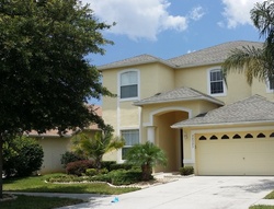 Pre-foreclosure in  FALLING ROCK DR Land O Lakes, FL 34638