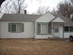 Pre-foreclosure in  W 19TH ST N Wichita, KS 67203