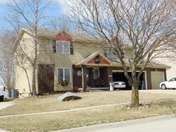 Pre-foreclosure Listing in 4TH ST WAUKEE, IA 50263