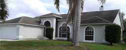Pre-foreclosure in  STARBOARD ST Sebastian, FL 32958
