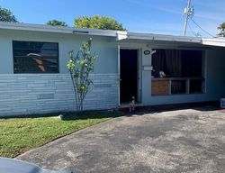 Pre-foreclosure in  NW 46TH AVE Fort Lauderdale, FL 33313