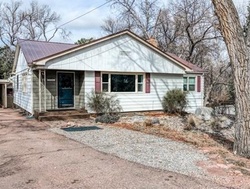 Pre-foreclosure in  WOODBURN ST Colorado Springs, CO 80906