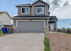 Pre-foreclosure in  ARROYO ST Colorado Springs, CO 80922