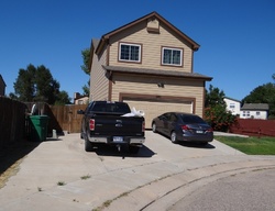 Pre-foreclosure Listing in GOOSE DOWN CT FOUNTAIN, CO 80817