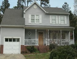Pre-foreclosure in  WOOD VALLEY CT Durham, NC 27713
