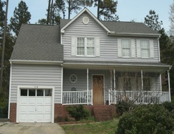Pre-foreclosure in  WOOD VALLEY CT Durham, NC 27713