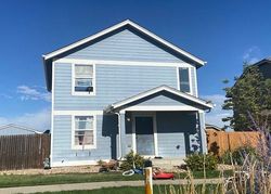 Pre-foreclosure Listing in QUARTERLAND ST STRASBURG, CO 80136