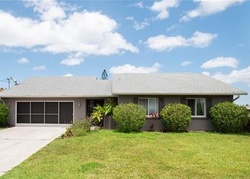 Pre-foreclosure in  SE 14TH ST Cape Coral, FL 33990