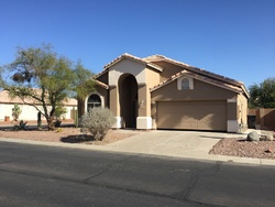 Pre-foreclosure in  N 116TH LN Surprise, AZ 85378