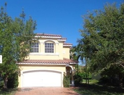 Pre-foreclosure in  SW 139TH TER Hollywood, FL 33027