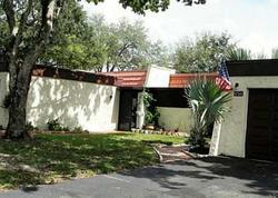 Pre-foreclosure in  NW 98TH TER # E26 Fort Lauderdale, FL 33321