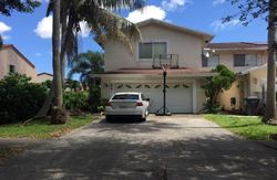 Pre-foreclosure in  N 38TH AVE Hollywood, FL 33021