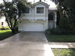 Pre-foreclosure in  NW 58TH WAY Pompano Beach, FL 33067