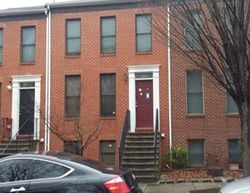Pre-foreclosure in  LINDEN AVE Baltimore, MD 21217