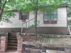Pre-foreclosure Listing in LOW GAP RD WEST FORK, AR 72774