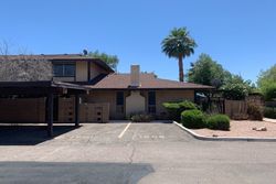 Pre-foreclosure Listing in W VILLAGE WAY TEMPE, AZ 85282