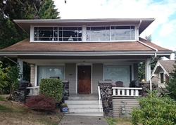 Pre-foreclosure in  S IRVING ST Seattle, WA 98144