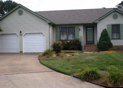 Pre-foreclosure in  HONEYSUCKLE CT Virginia Beach, VA 23454