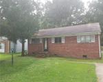 Pre-foreclosure in  GREENBRIAR AVE Hampton, VA 23661
