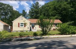 Pre-foreclosure in  W TOWNSEND RD Lunenburg, MA 01462