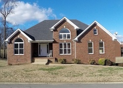 Pre-foreclosure Listing in AMBER LN WHITE HOUSE, TN 37188
