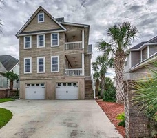 Pre-foreclosure in  WILLIAMS ISLAND DR Little River, SC 29566