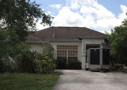 Pre-foreclosure in  SW JUSTISON AVE Port Saint Lucie, FL 34953