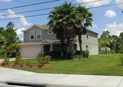 Pre-foreclosure in  SW EULER AVE Port Saint Lucie, FL 34953