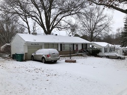 Pre-foreclosure in  ASHFORD DR Saint Louis, MO 63137