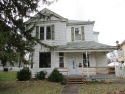 Pre-foreclosure in  N PENNSYLVANIA AVE Belleville, IL 62220