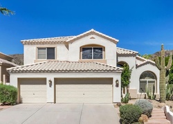 Pre-foreclosure in  E MOUNTAIN SAGE DR Phoenix, AZ 85048