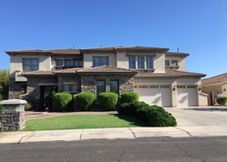 Pre-foreclosure in  E JOSEPH CT Gilbert, AZ 85295