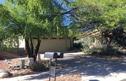 Pre-foreclosure in  N SABINO GULCH CT Tucson, AZ 85750