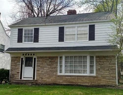 Pre-foreclosure Listing in TOLLAND RD BEACHWOOD, OH 44122