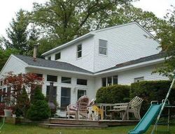 Pre-foreclosure Listing in E WOODLAND DR WADING RIVER, NY 11792