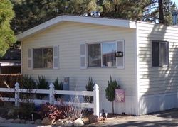 Pre-foreclosure Listing in MONTCLAIR DR SPC 166 BIG BEAR CITY, CA 92314