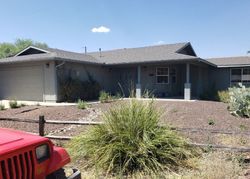 Pre-foreclosure in  N BARBARA LN Rimrock, AZ 86335