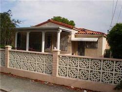 Pre-foreclosure in  NW 55TH TER Miami, FL 33127