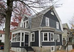 Pre-foreclosure Listing in ROTCH ST NEW BEDFORD, MA 02740