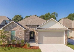 Pre-foreclosure Listing in CAROLINA DR ADDIS, LA 70710