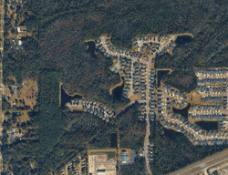 Pre-foreclosure in  RIVER ROCK RD Jacksonville, FL 32221