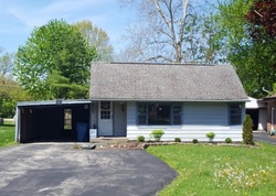 Pre-foreclosure in  N FENTON AVE Indianapolis, IN 46219