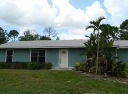 Pre-foreclosure in  129TH AVE N West Palm Beach, FL 33411