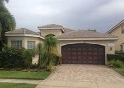 Pre-foreclosure in  WOODGROVE HARBOR LN Boynton Beach, FL 33473
